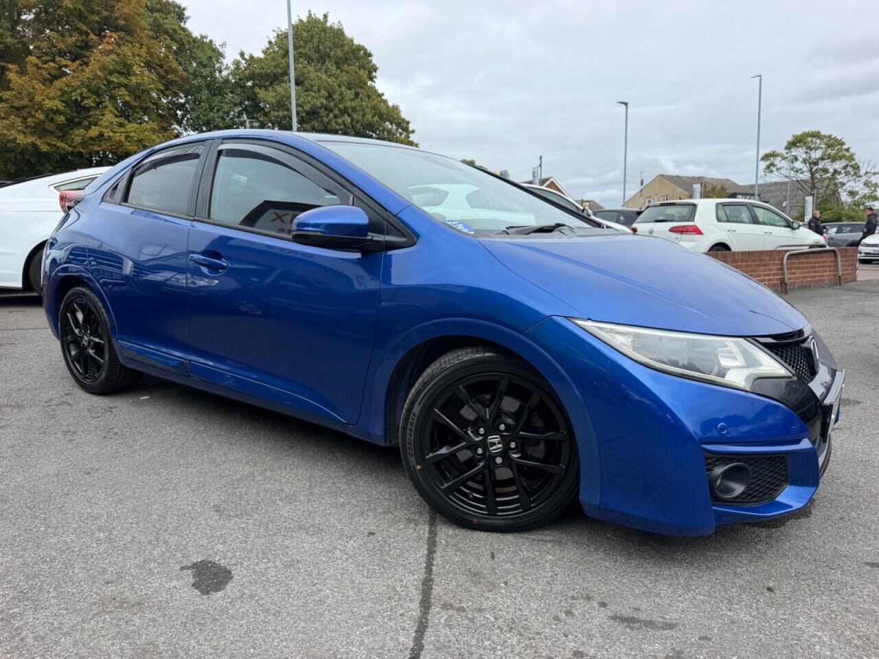 Honda Civic view 15