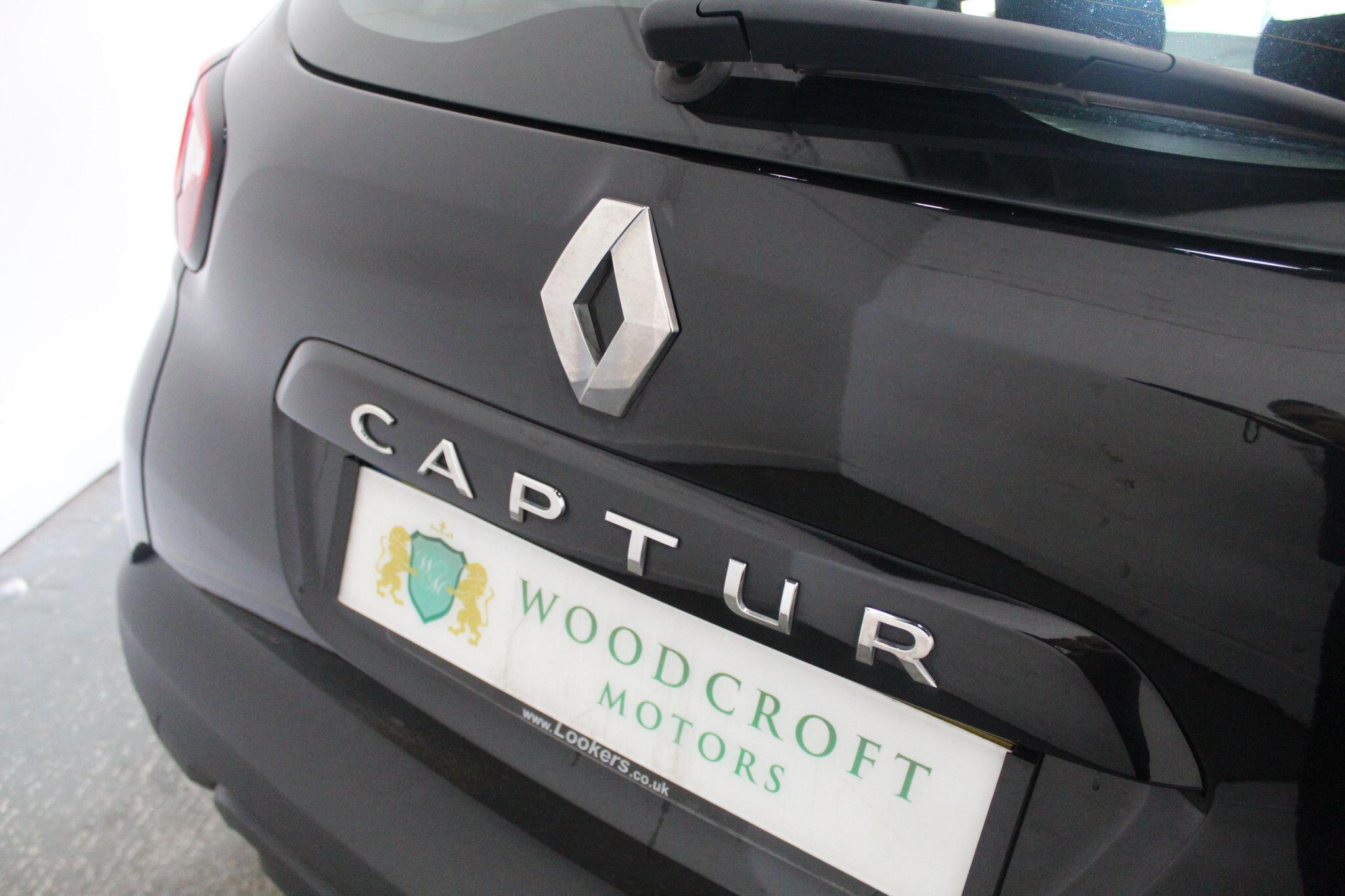 Renault Captur view 16