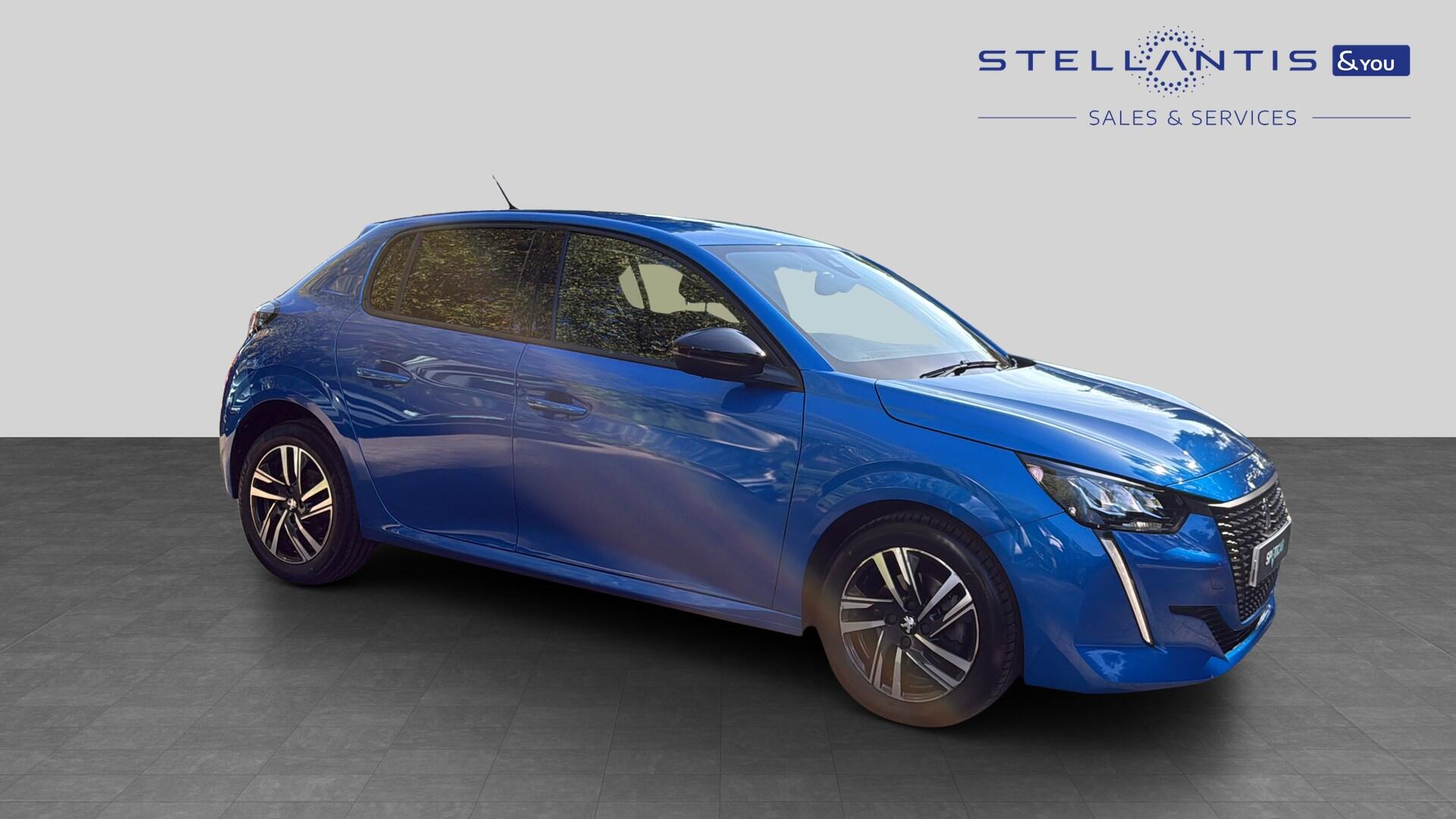 2023 Peugeot 208
