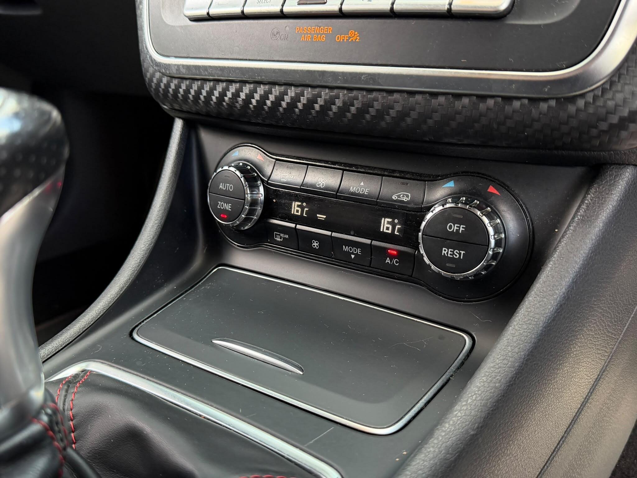Mercedes-Benz A-Class view 24