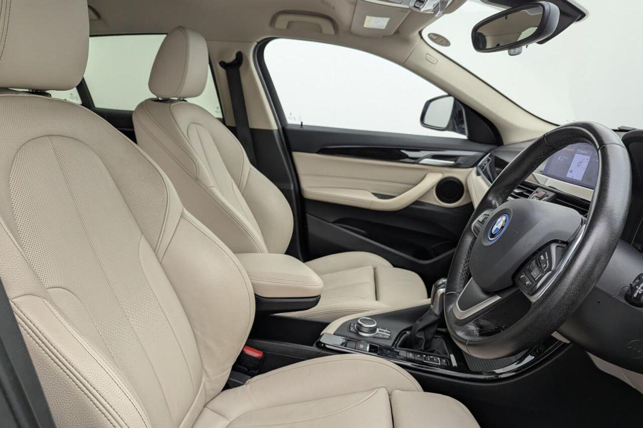 BMW X2 view 3