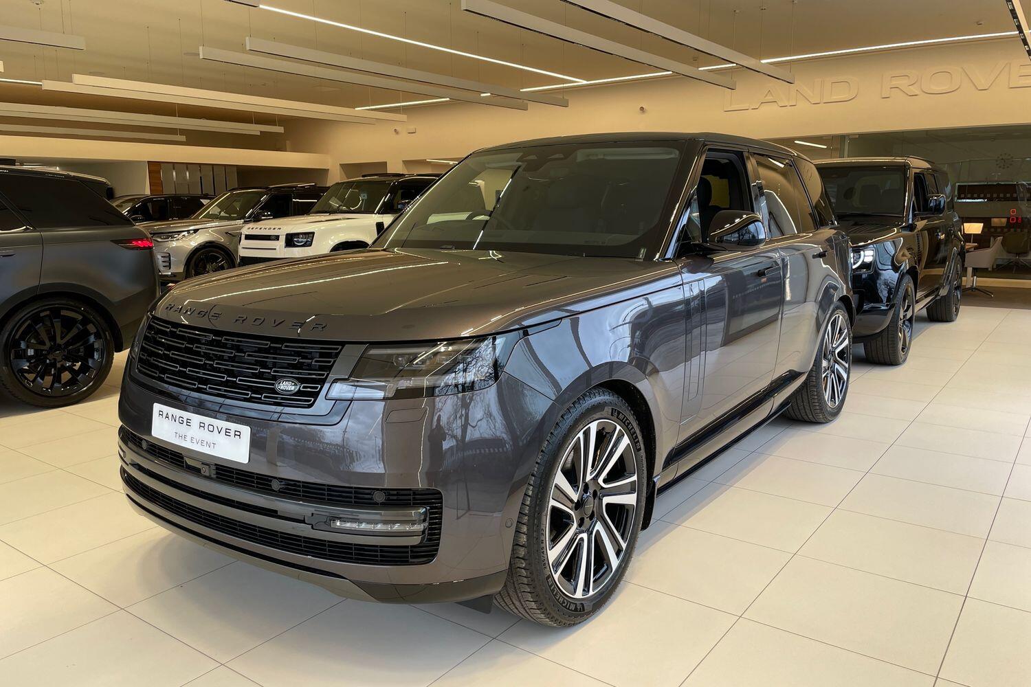 Land Rover Range Rover view 20