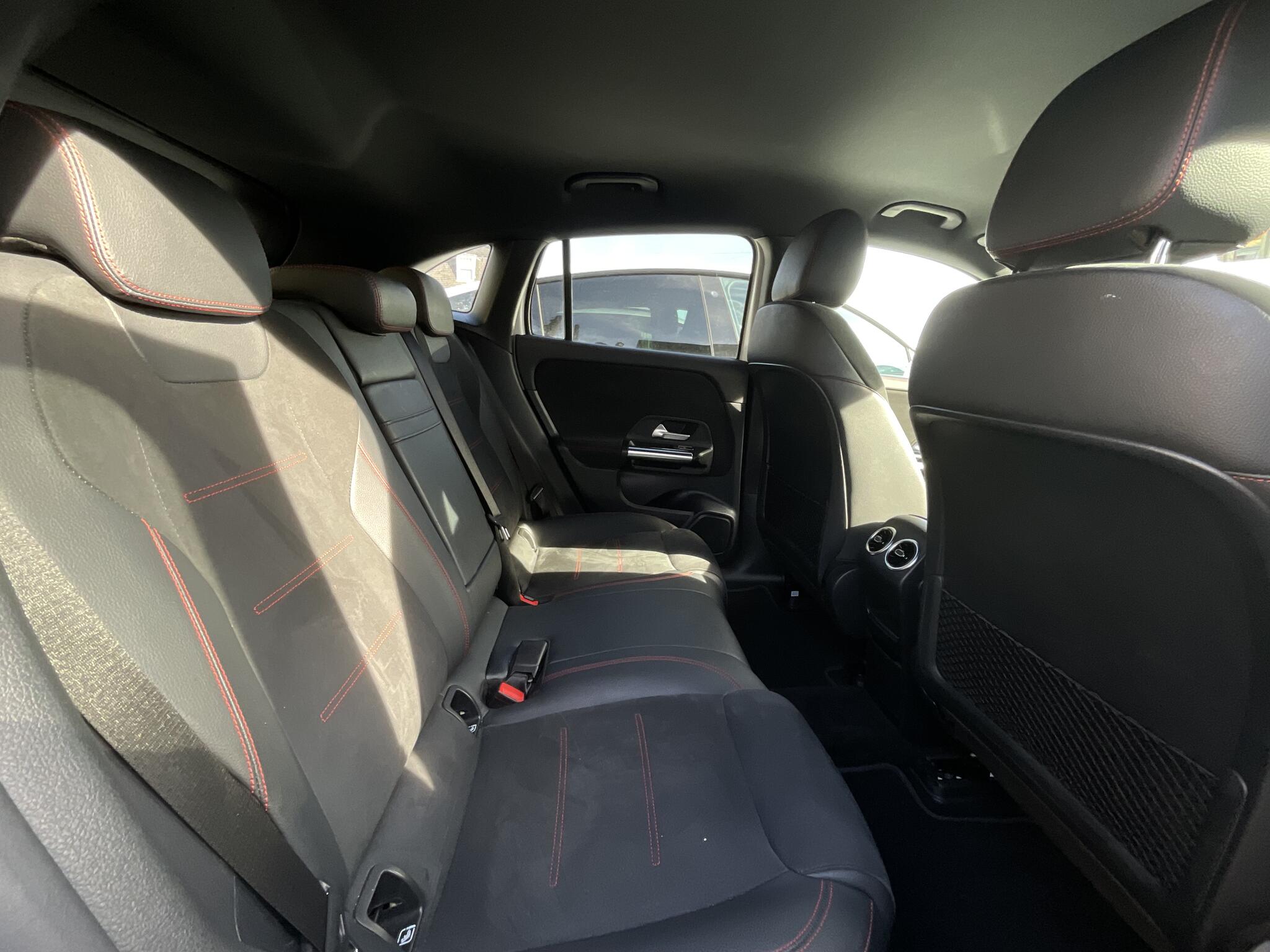 Mercedes-Benz Eqa view 12