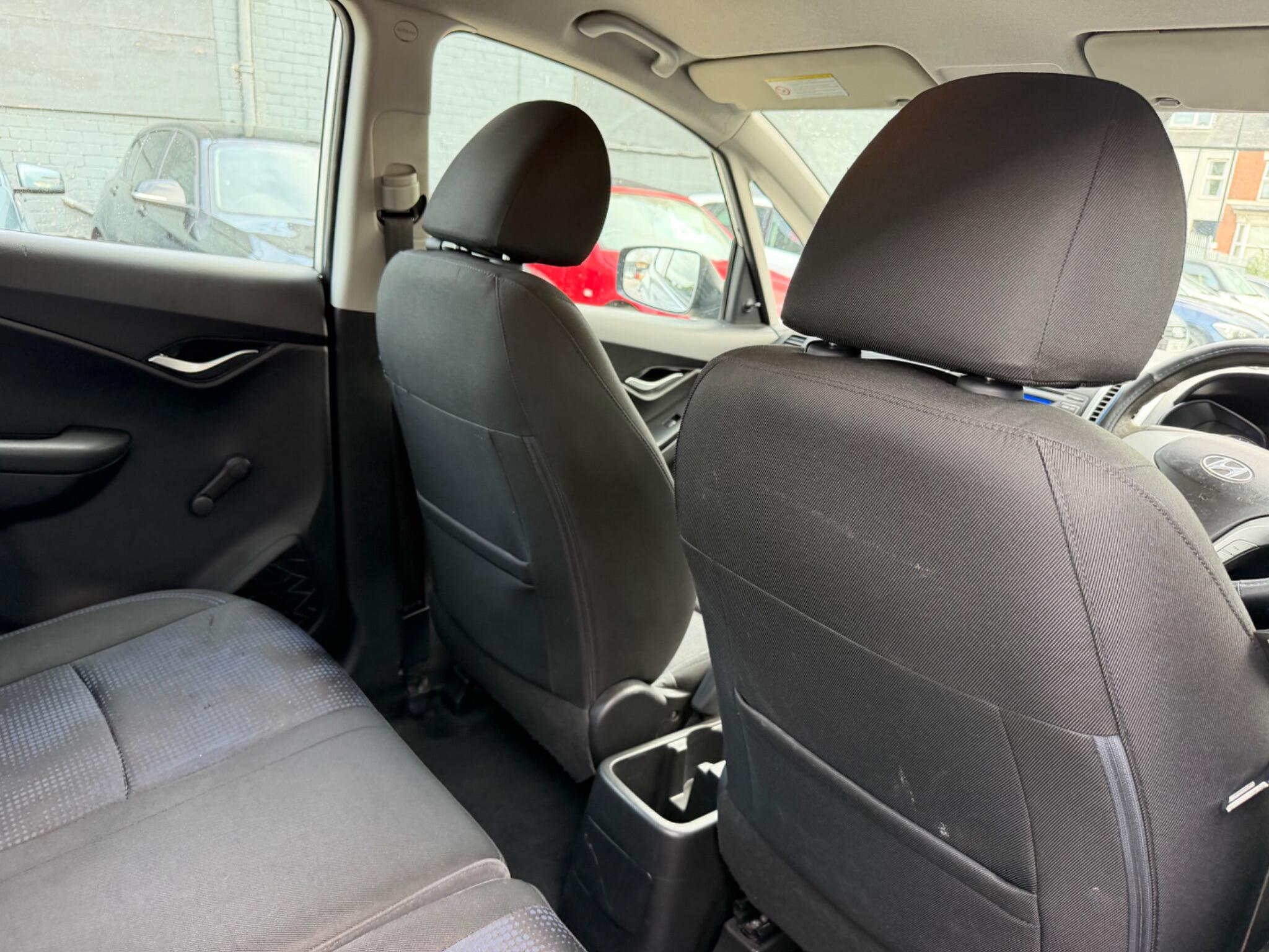 Hyundai Ix20 view 21