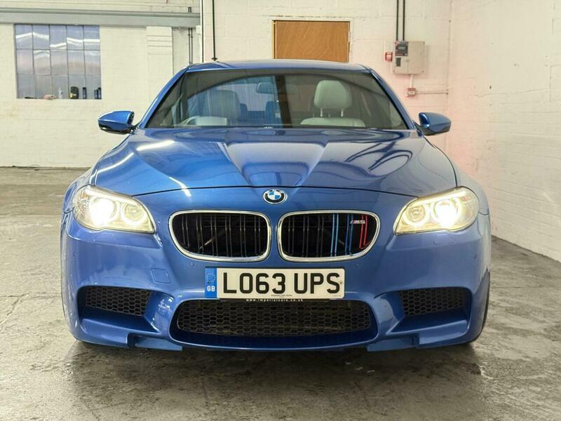 2014 BMW M5 image 6