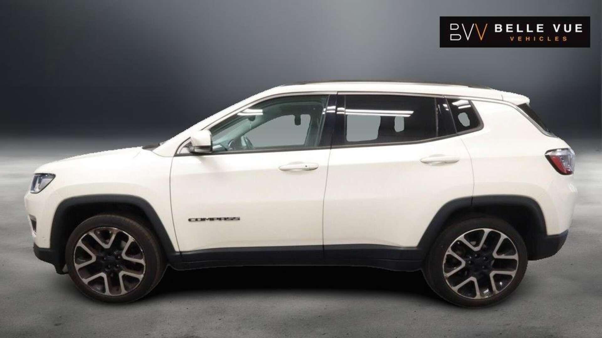 Jeep Compass view 7