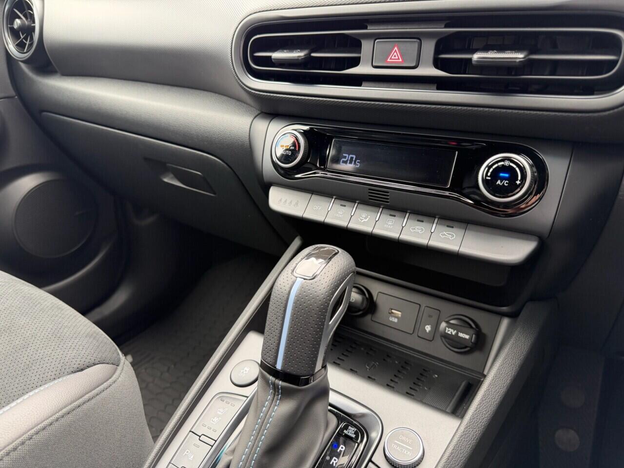 Hyundai Kona view 25
