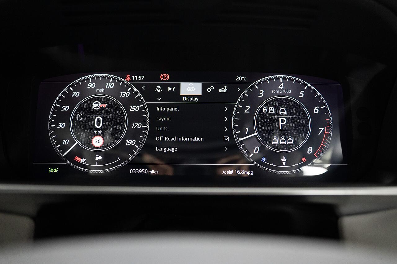 Land Rover Range Rover Sport view 10
