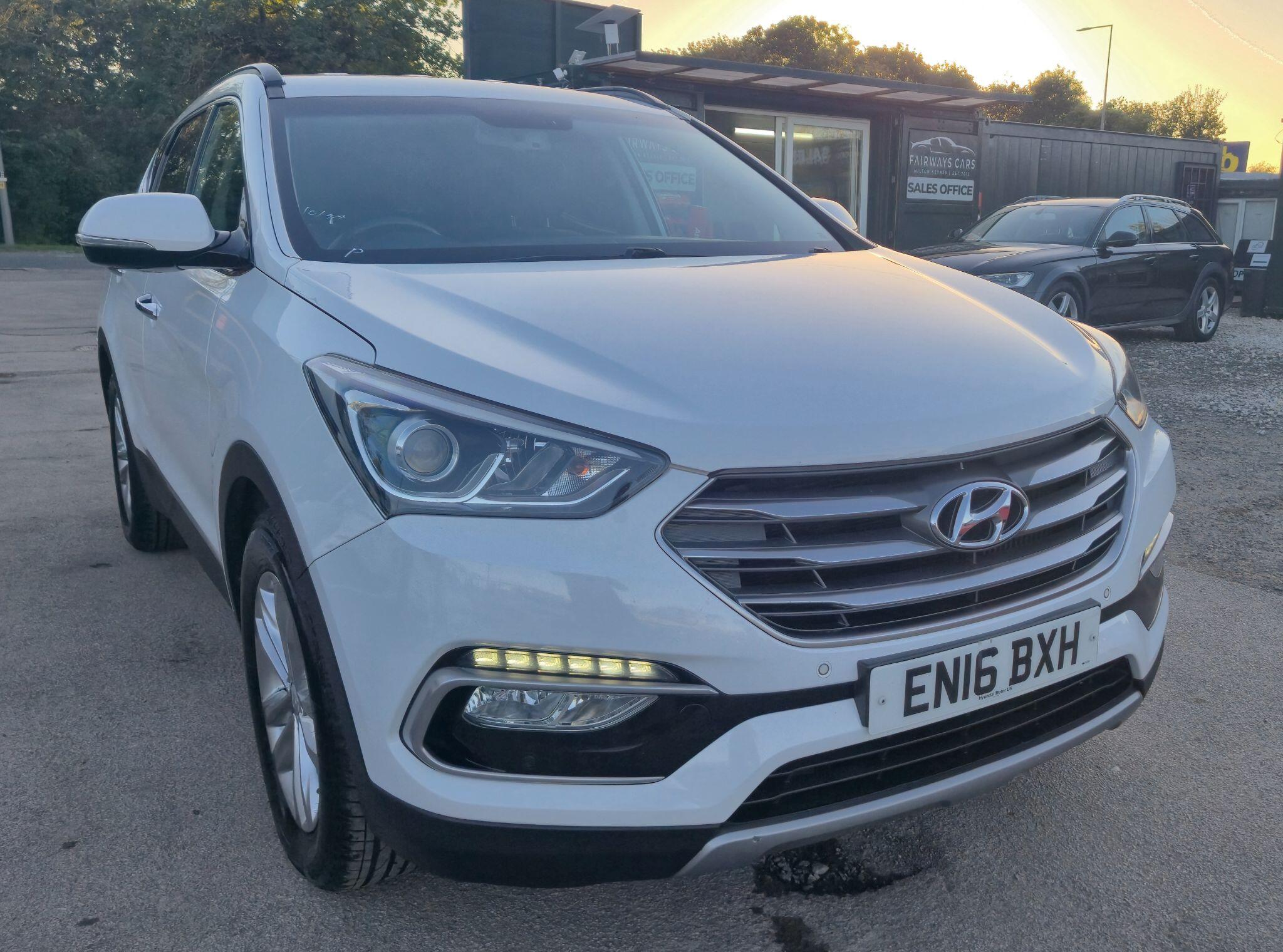 Hyundai Santa Fe view 5