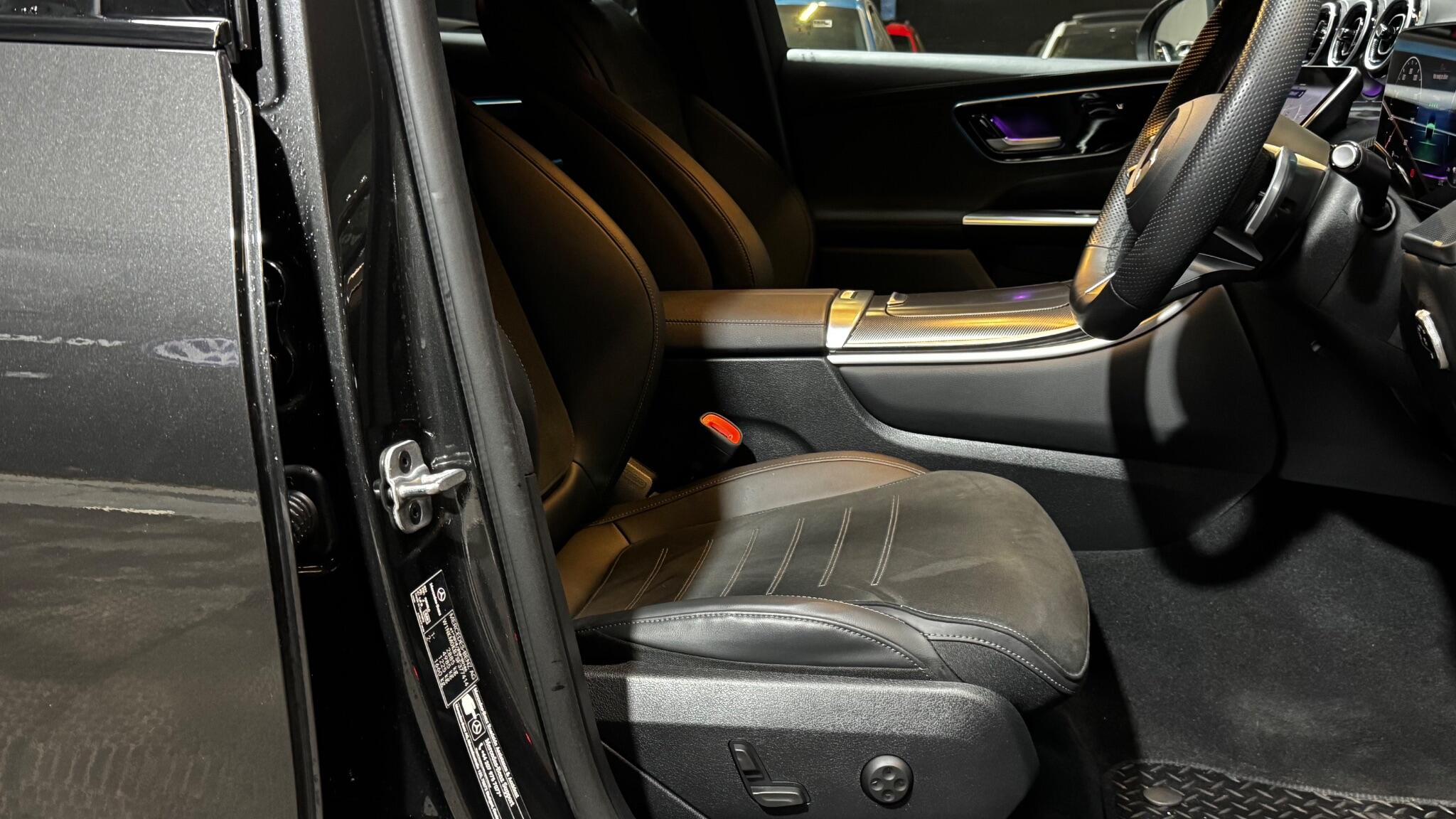Mercedes-Benz GLC view 36