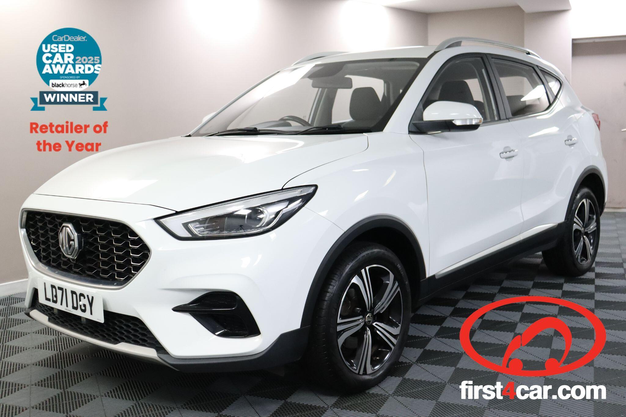 MG MG ZS main image