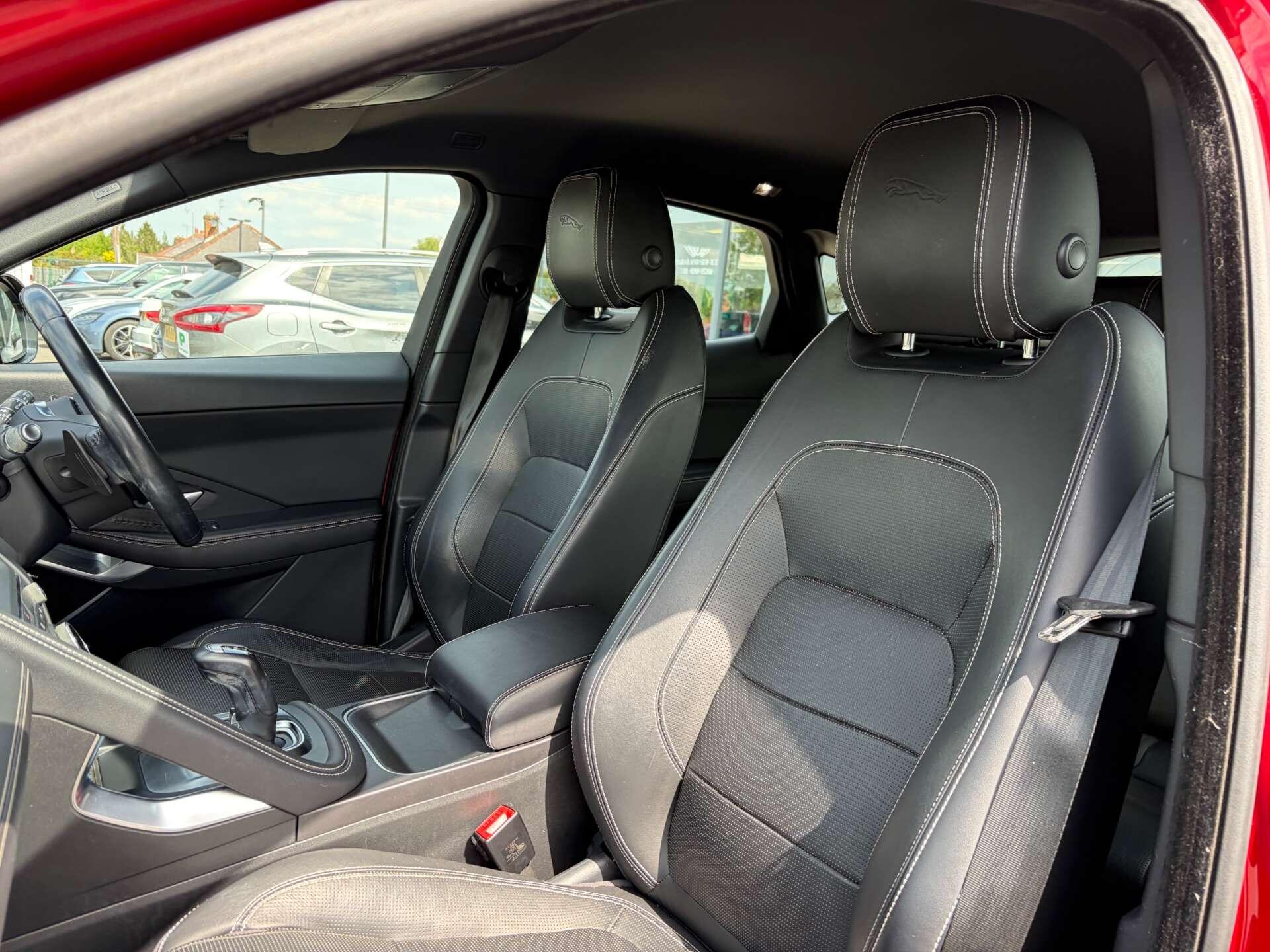 Jaguar E-Pace view 17