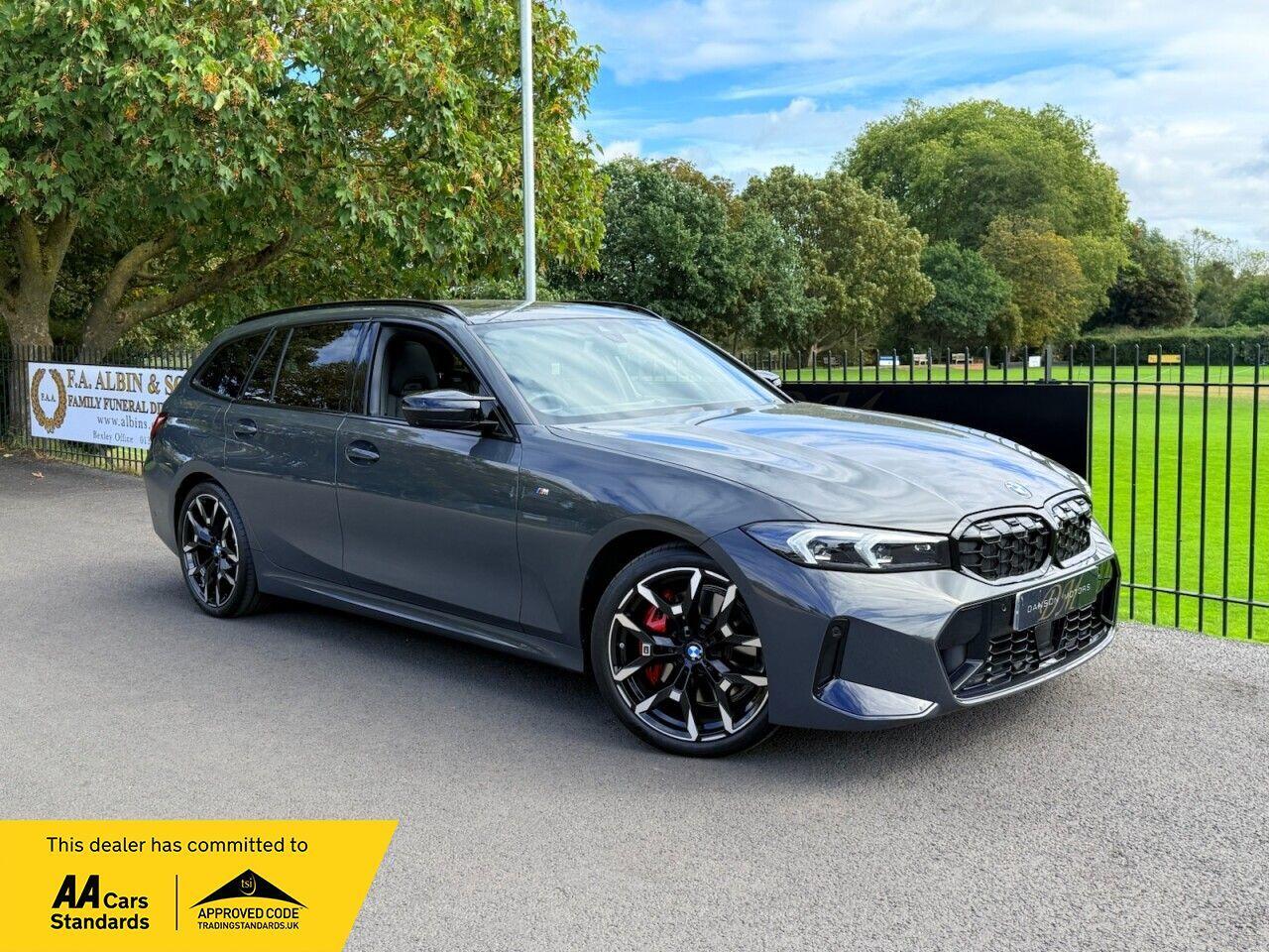 2026 BMW 3 Series in Grey for sale