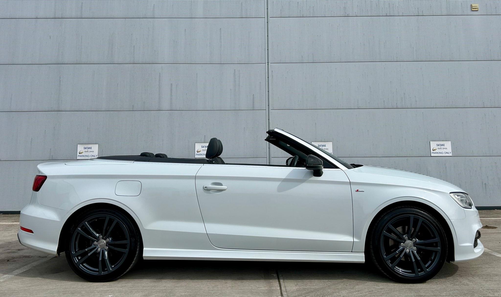 Audi A3 view 7