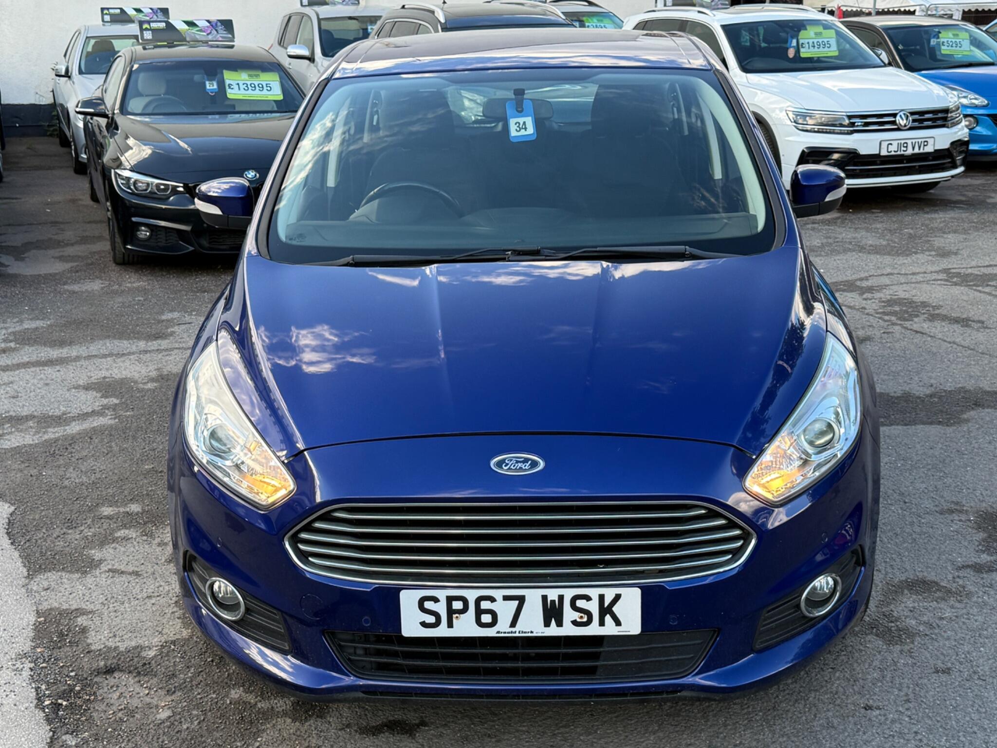 Ford S-Max - Image 8