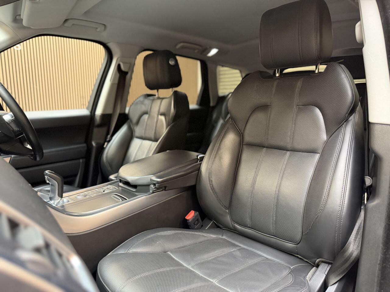 Land Rover Range Rover Sport view 22