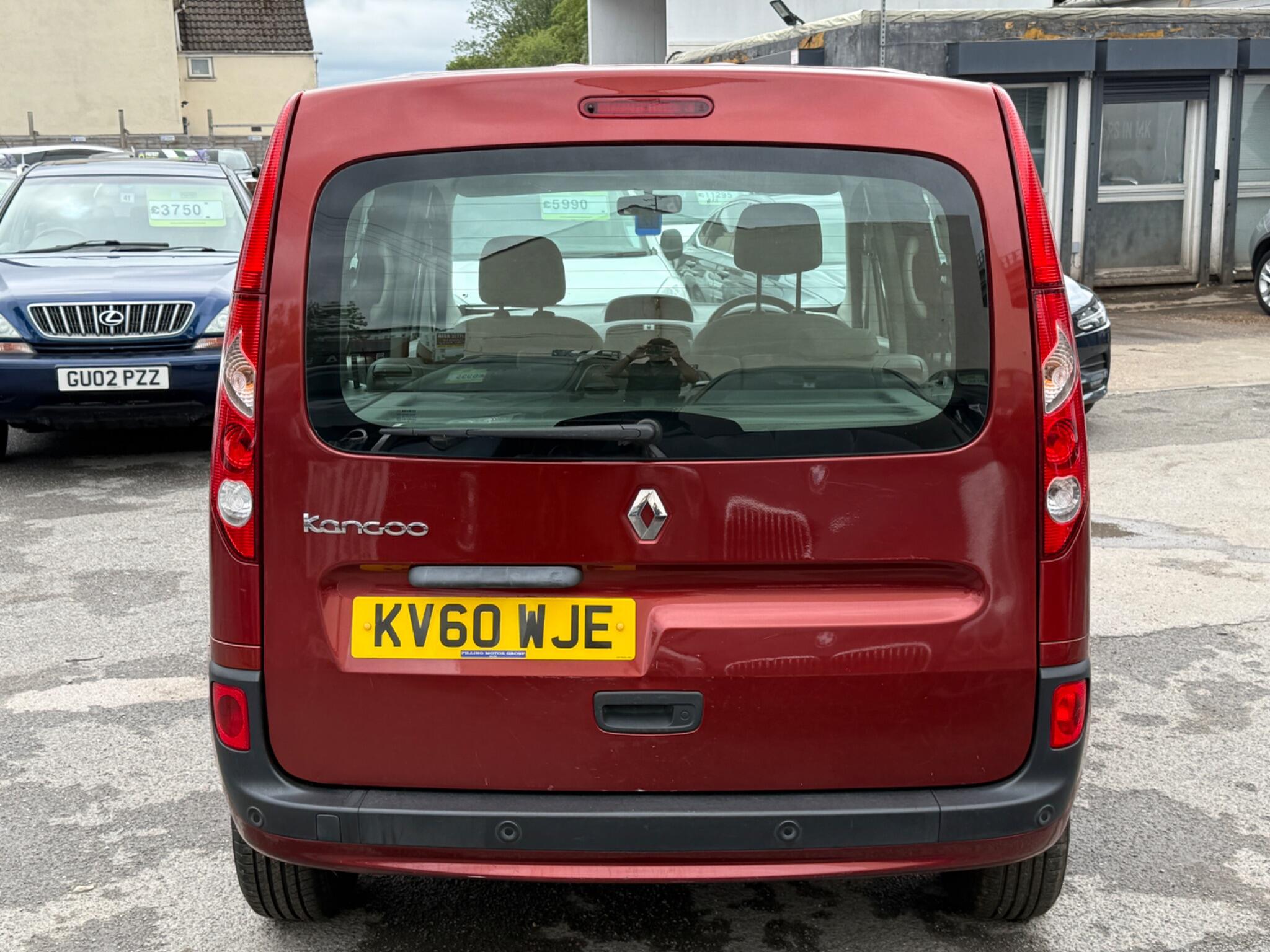 Renault Kangoo - Image 12