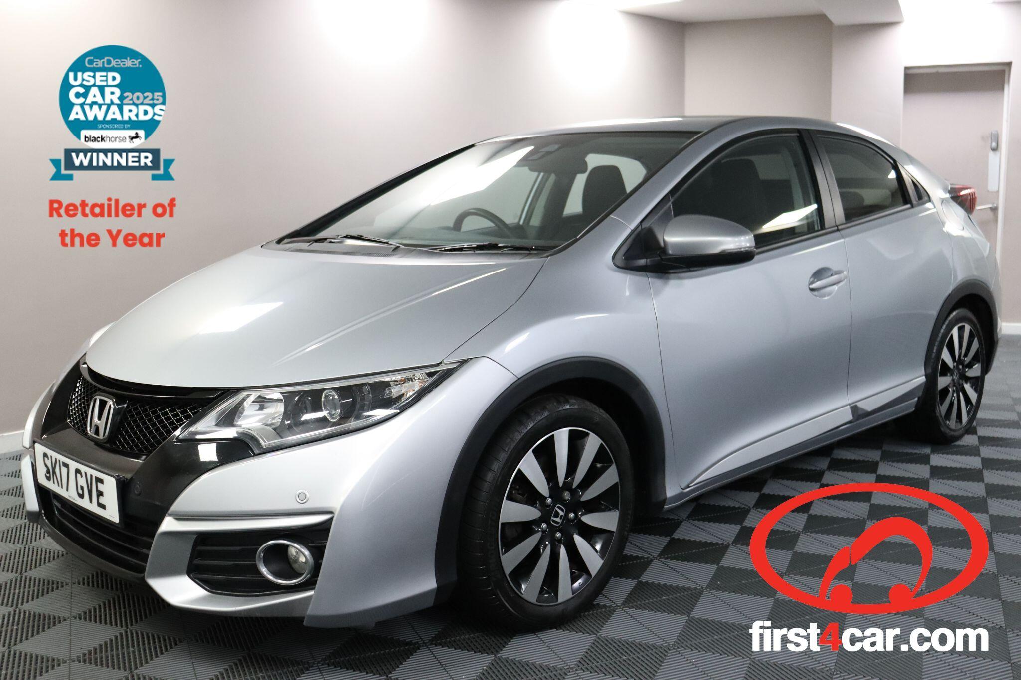 Honda Civic main image