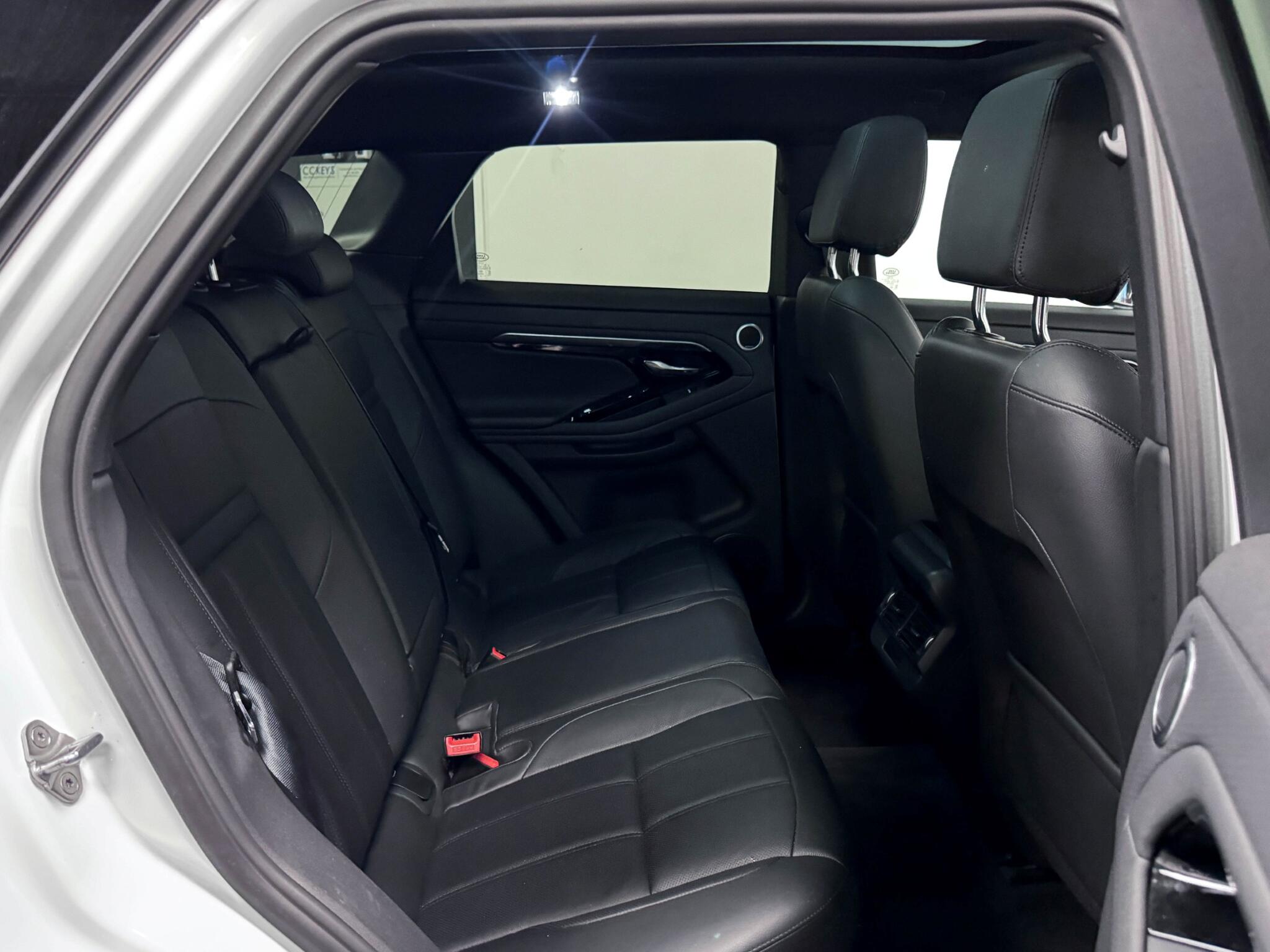 Land Rover Range Rover Evoque view 11