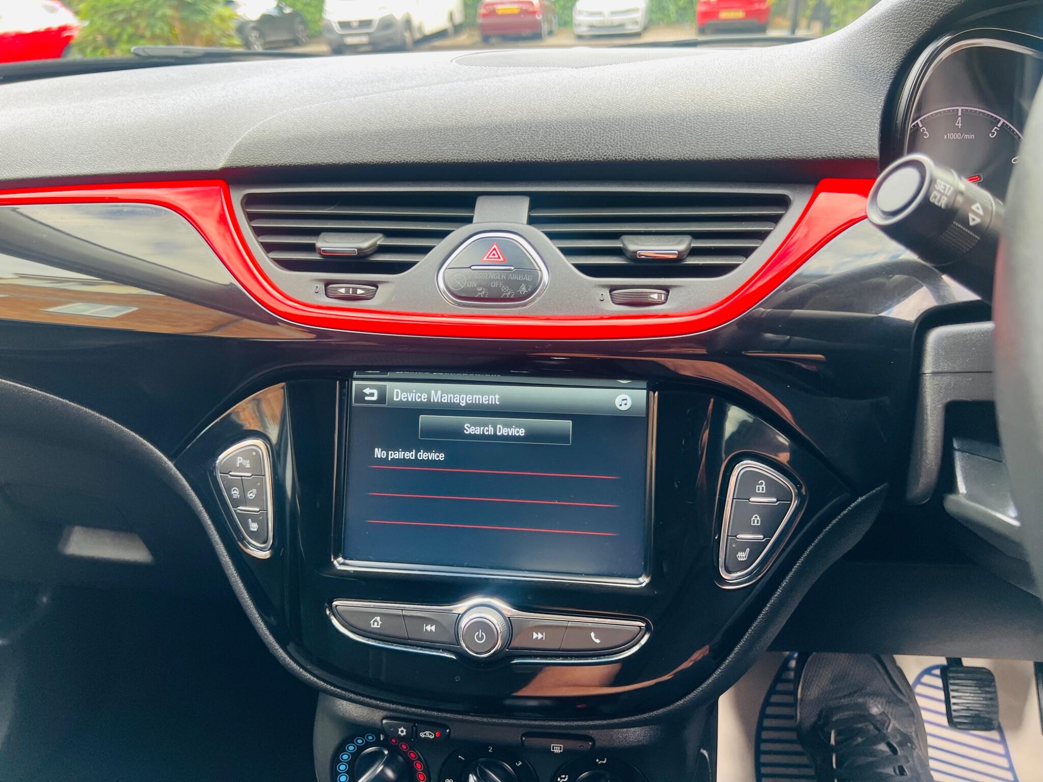Vauxhall Corsa view 50