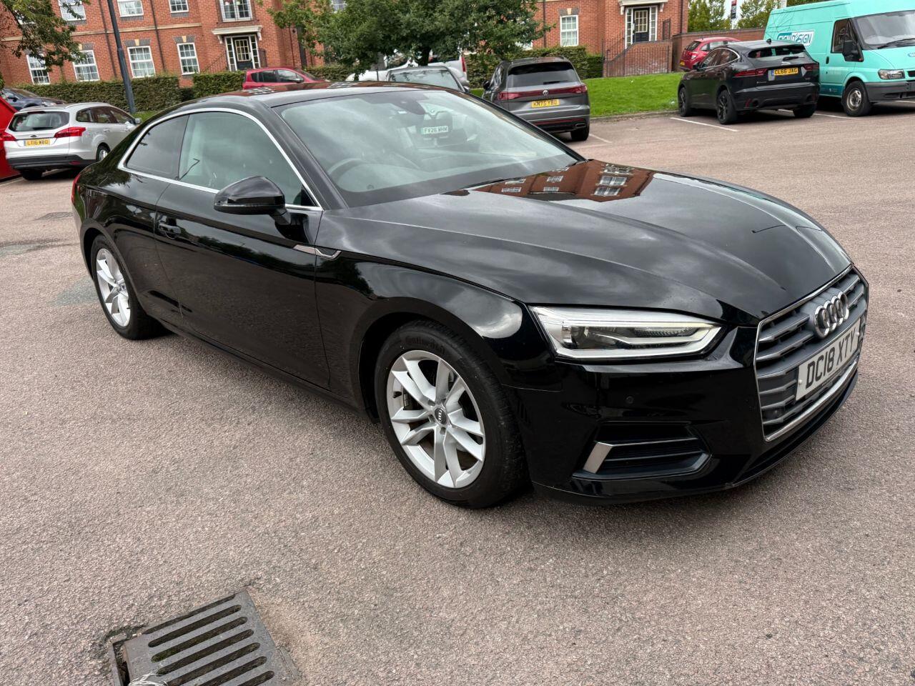 Audi A5 view 69