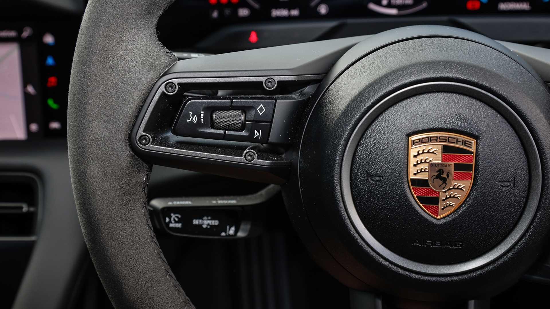 Porsche Taycan view 23
