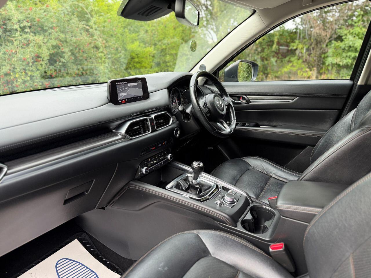 Mazda CX-5 view 11