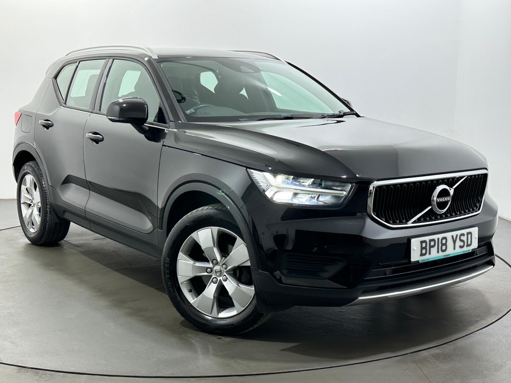 Volvo XC40 view 51