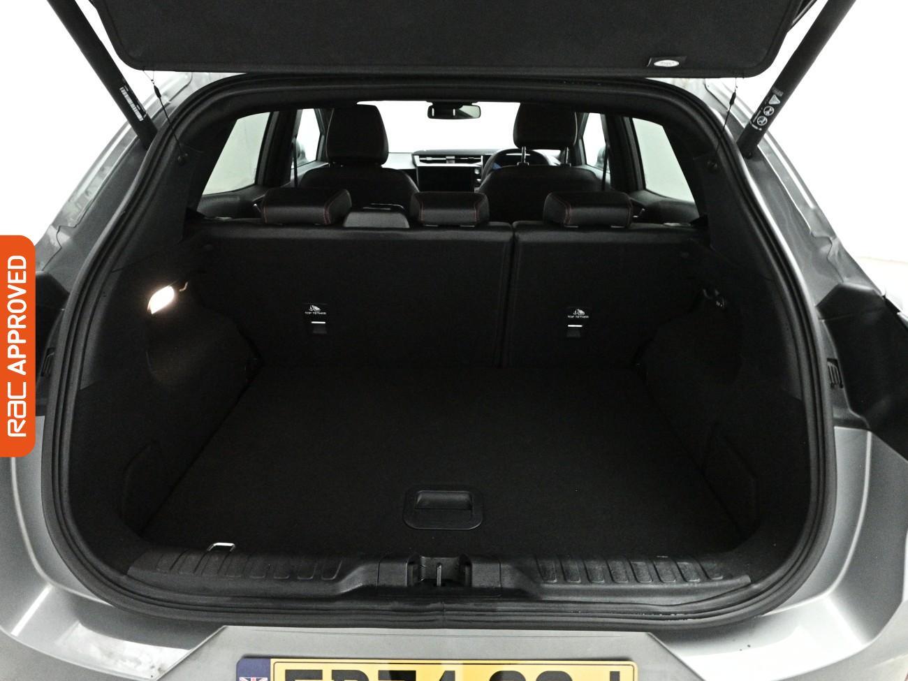 Ford Puma view 28