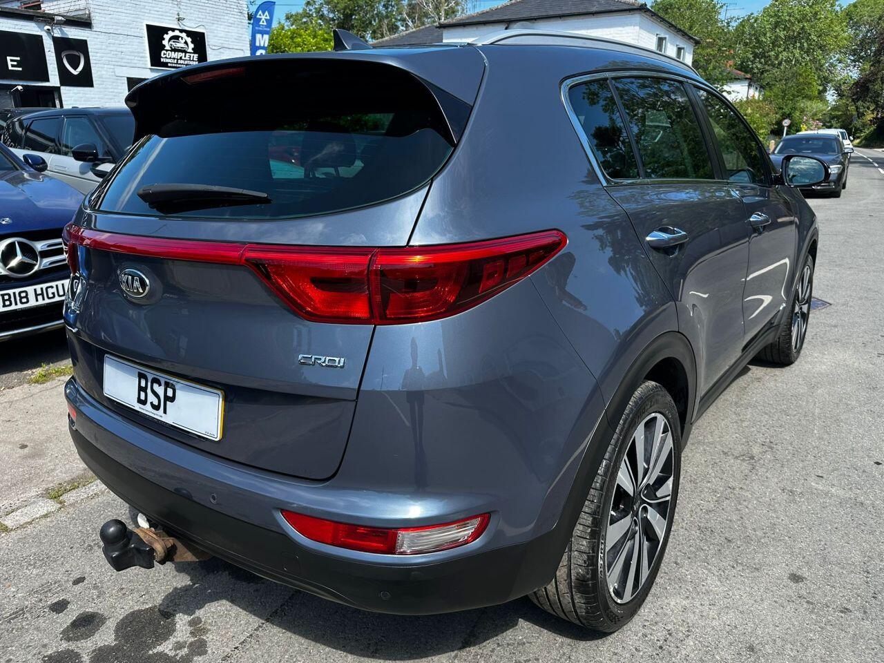 Kia Sportage view 5