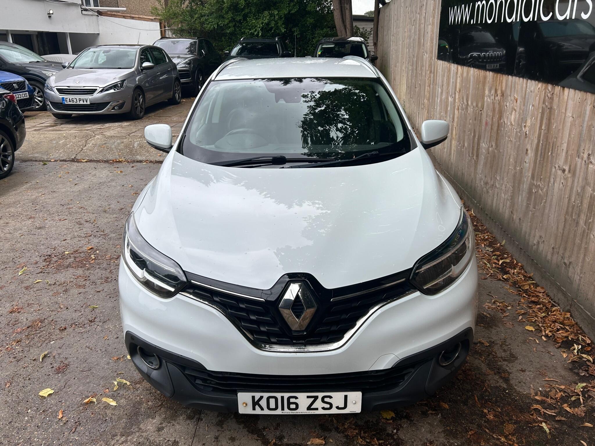 Renault Kadjar view 21