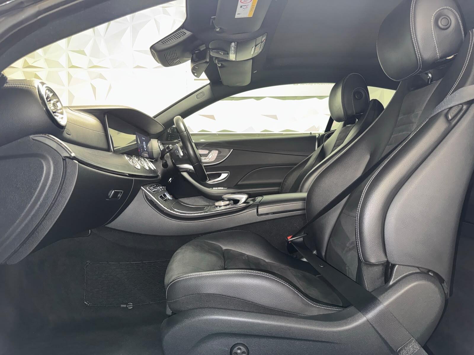 Mercedes-Benz E-Class view 41
