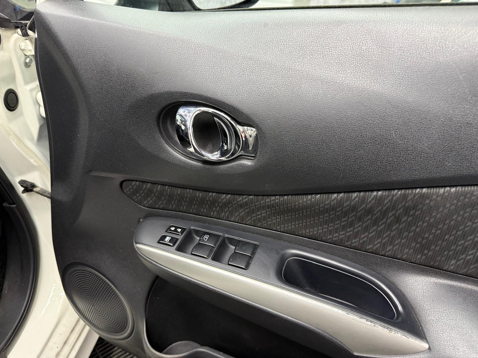 Nissan Note view 21