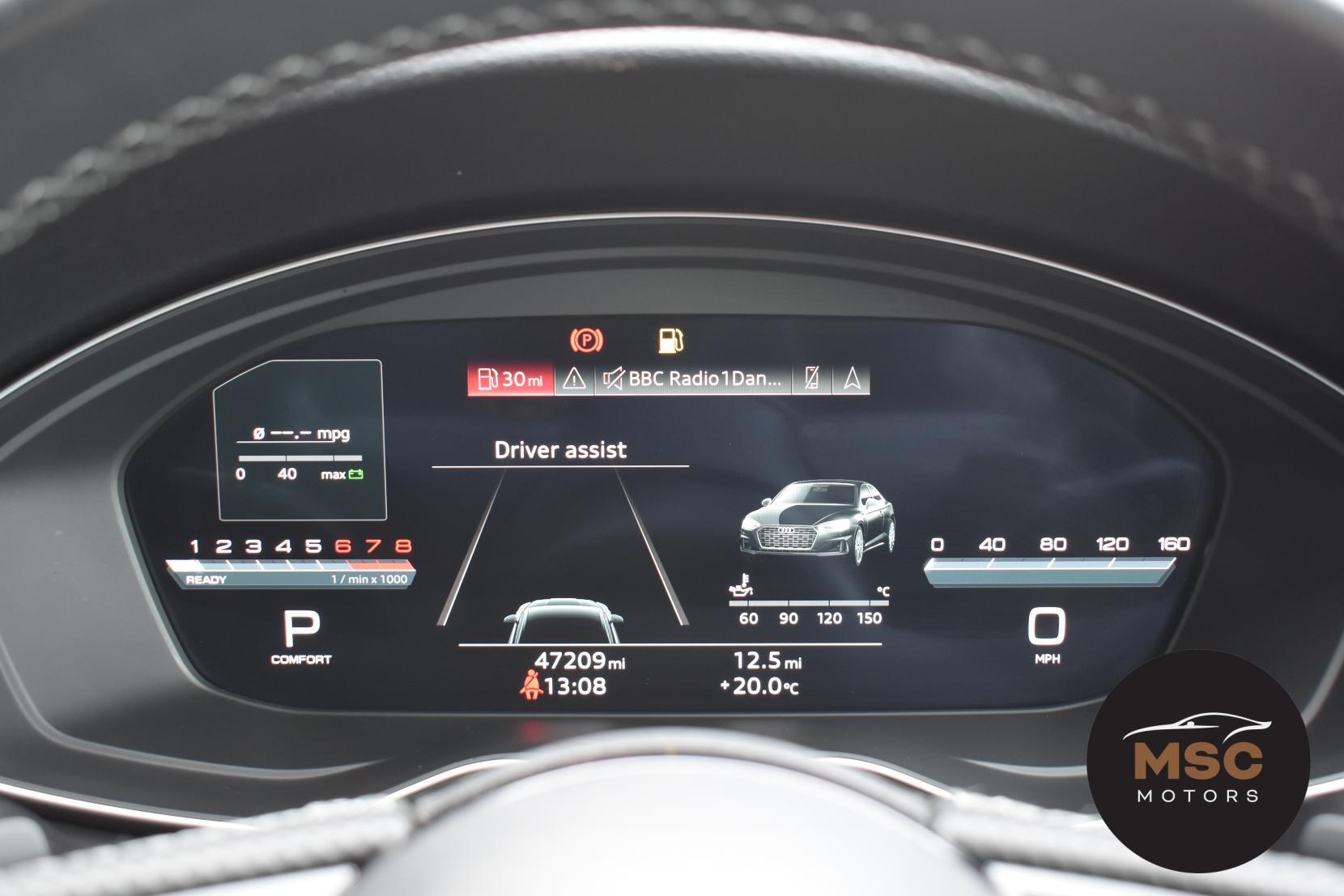 Audi A5 view 48