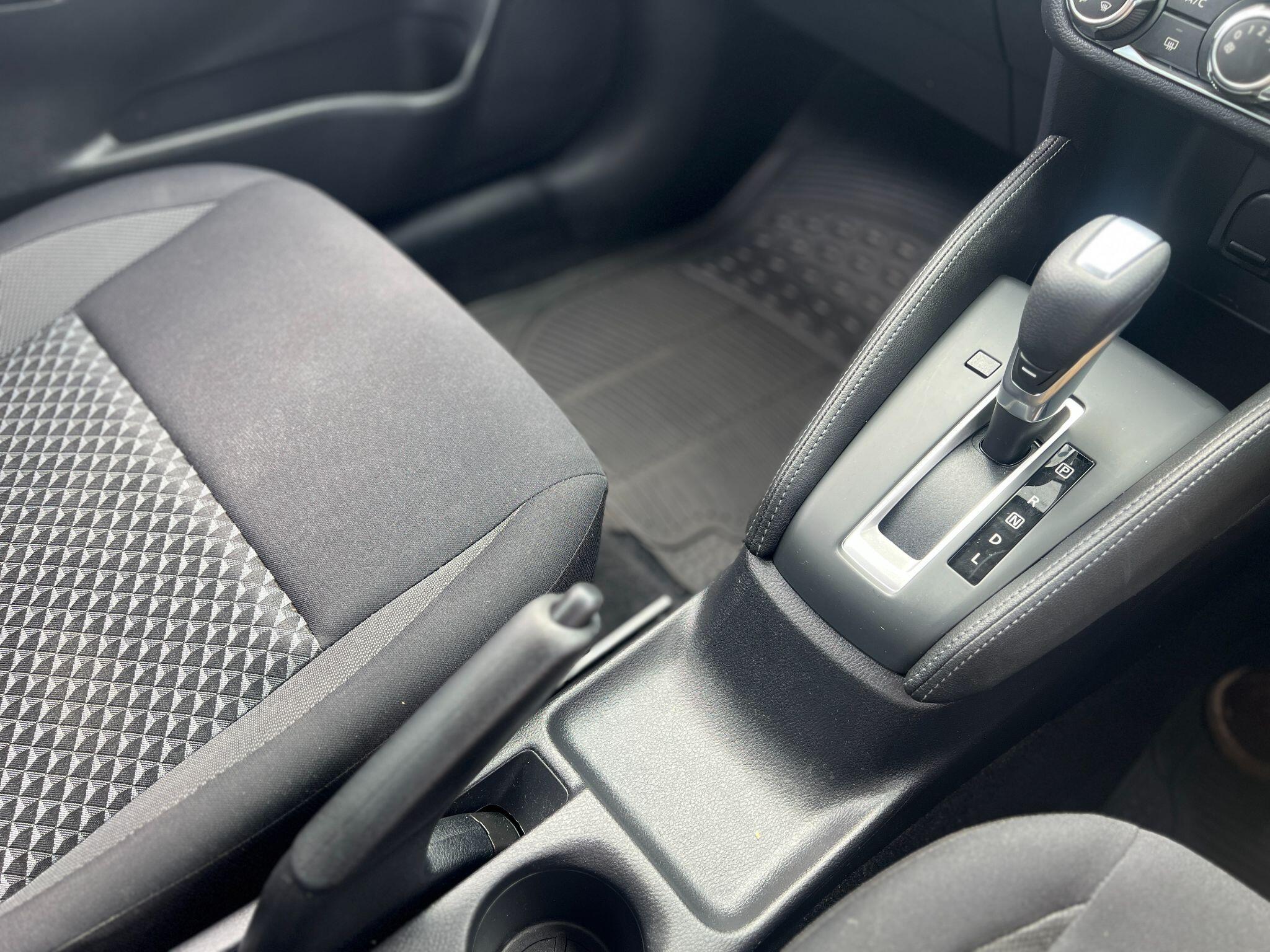 Nissan Micra view 16