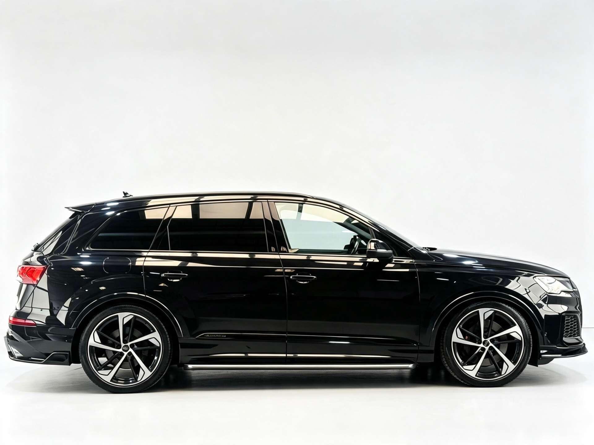 Audi SQ7 view 12