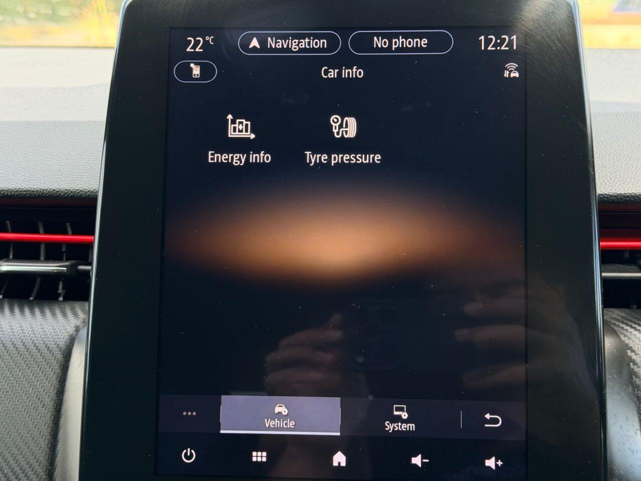 Renault Clio view 49