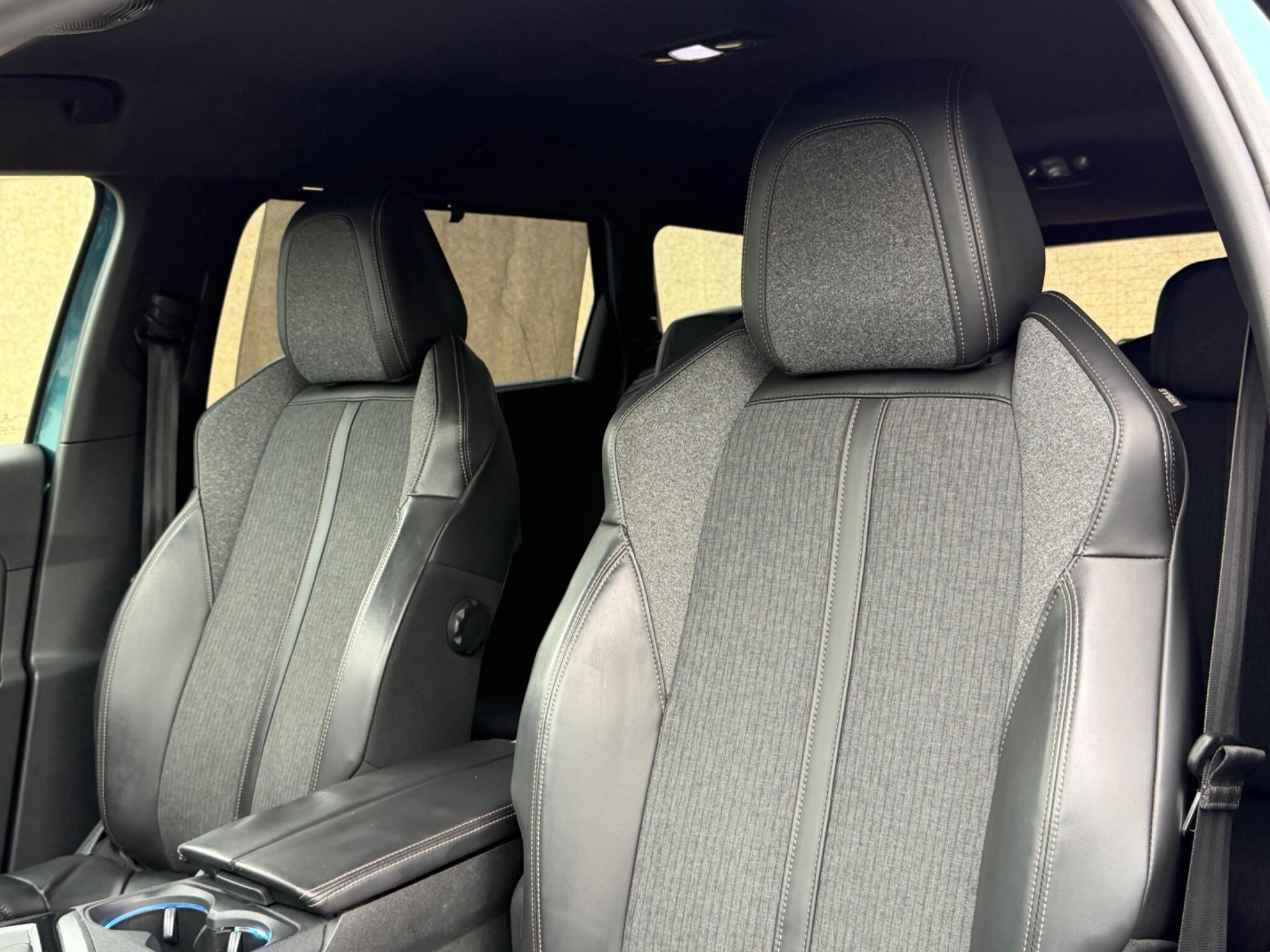 Peugeot 5008 view 37