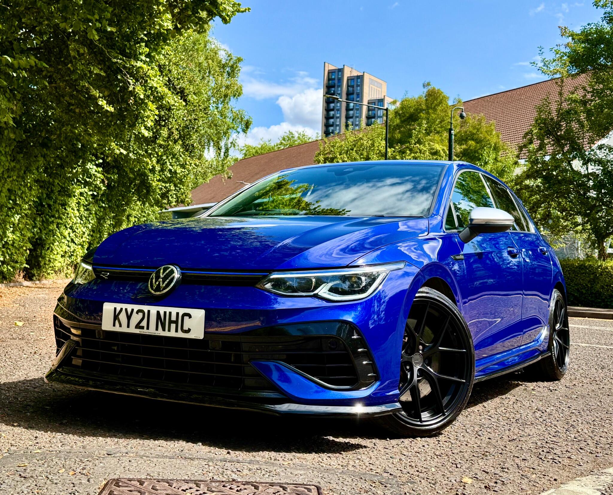 Volkswagen Golf view 5