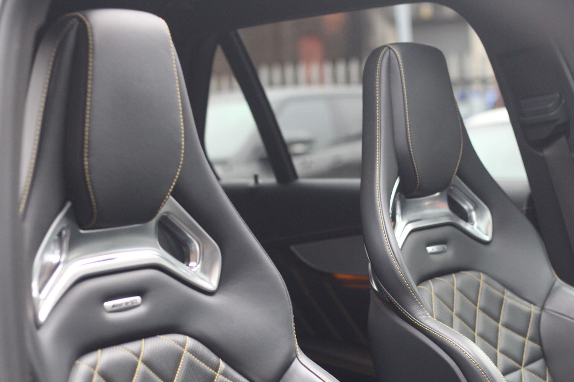 Mercedes-Benz GLC view 26
