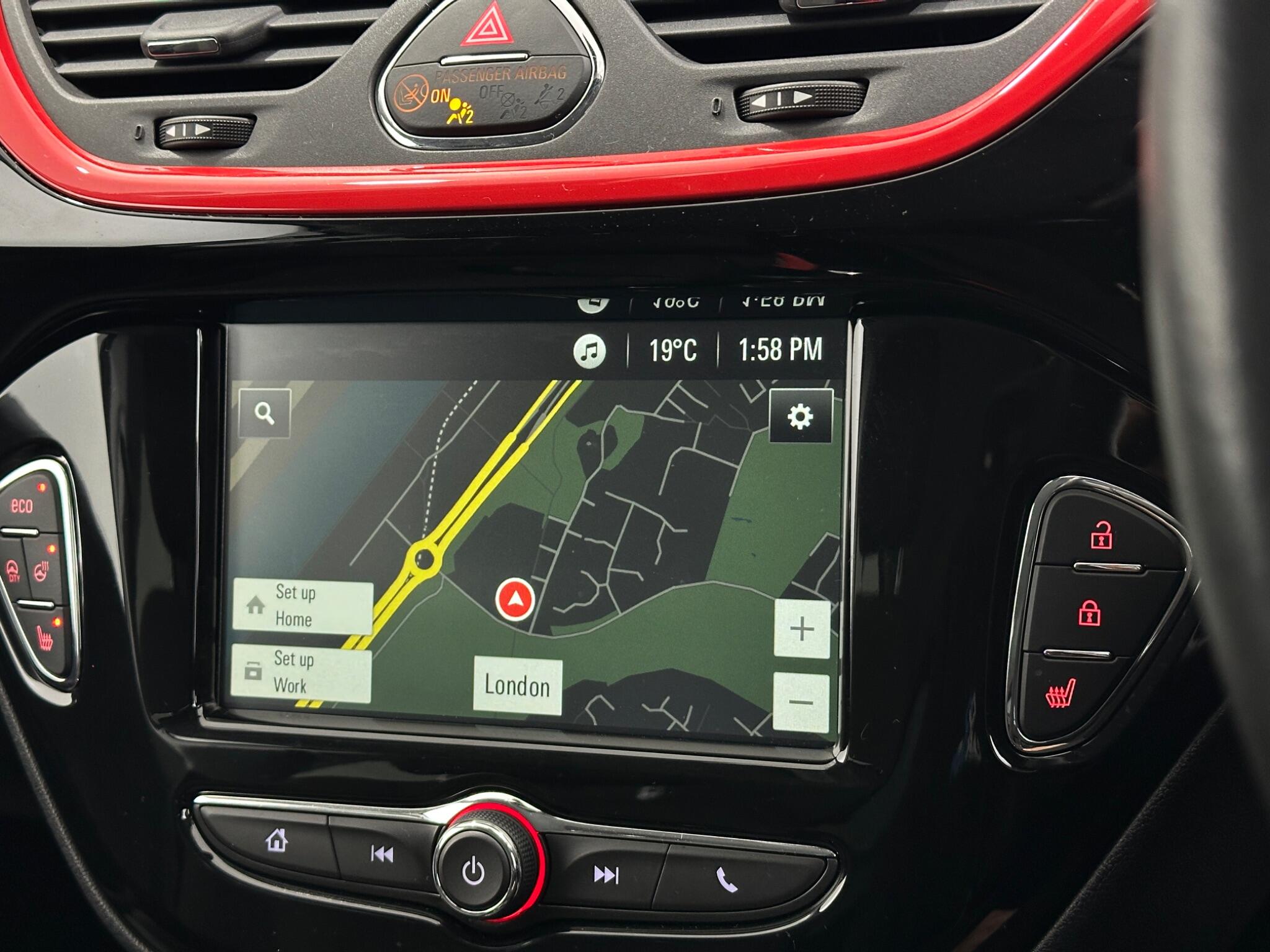 Vauxhall Corsa view 23