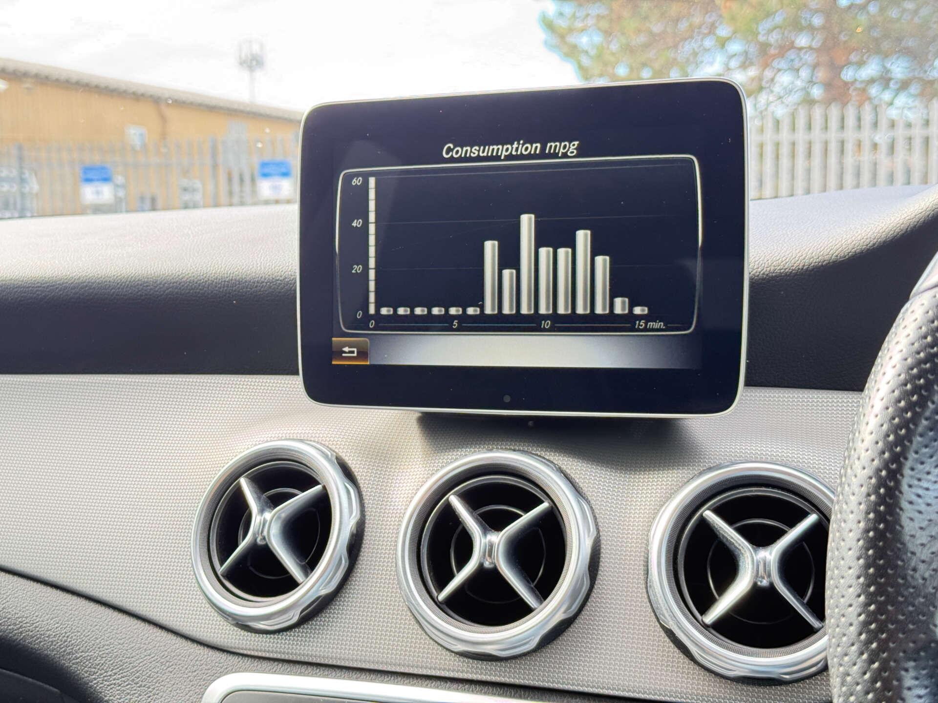 Mercedes-Benz GLA view 68