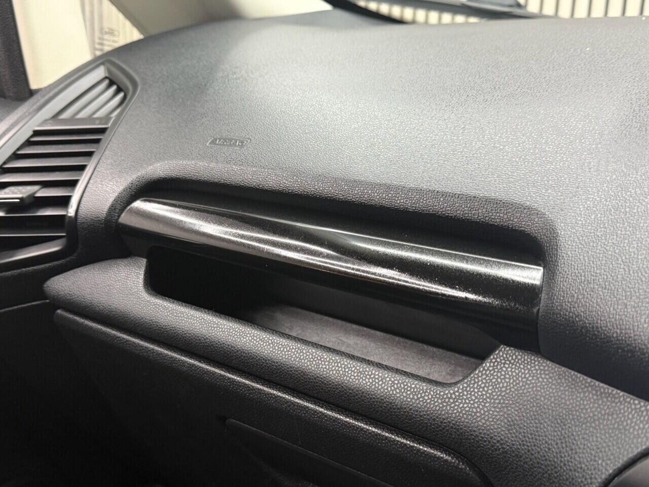 Ford Ecosport view 24