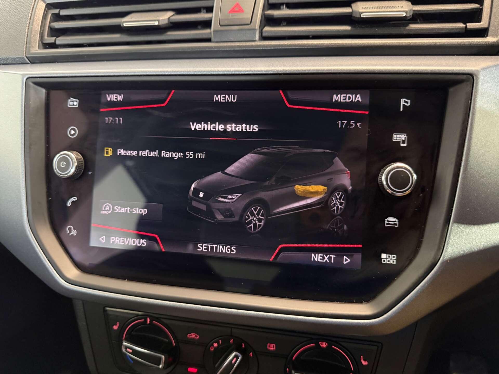 SEAT Arona view 38