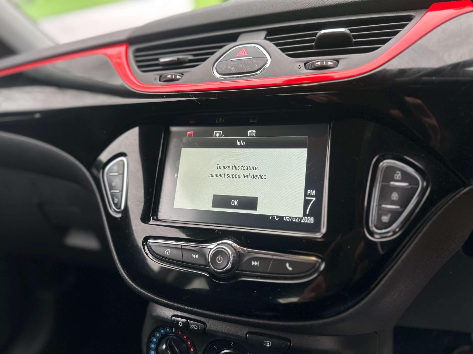 Vauxhall Corsa view 21