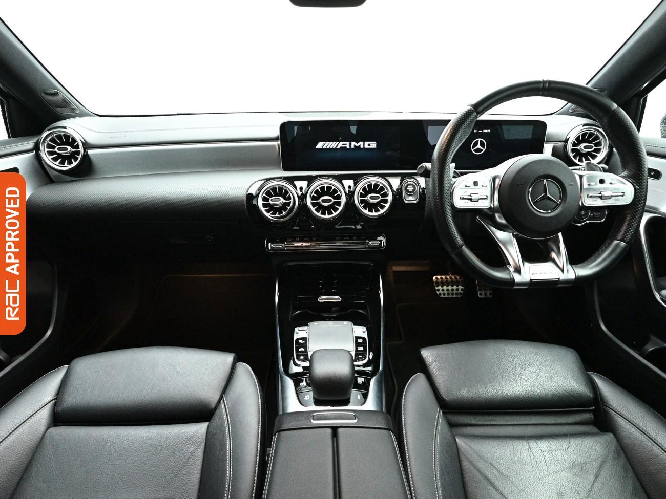 Mercedes-Benz A-Class view 2