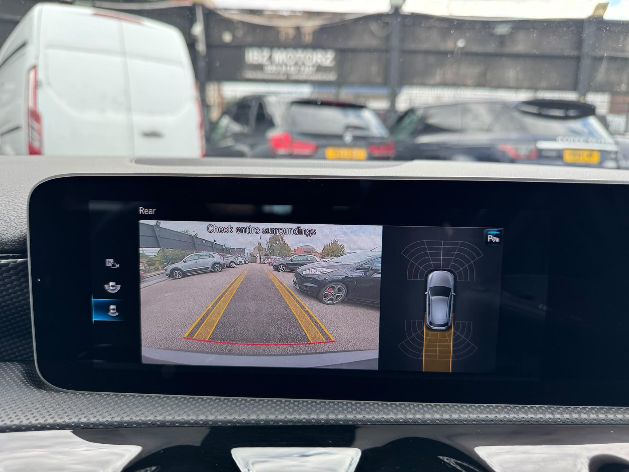 Mercedes-Benz A-Class view 68