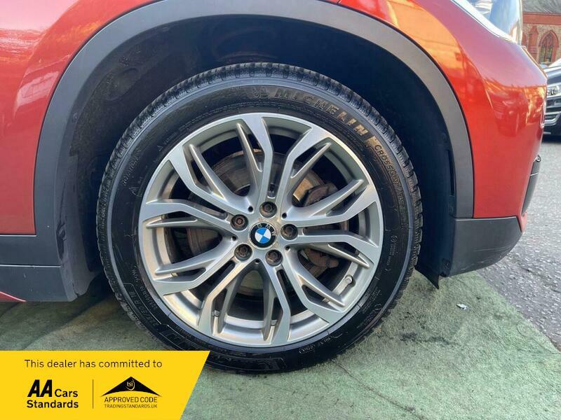 2018 BMW X1 2.0 20d Sport Auto xDrive Euro 6 (s/s) 5dr • 73,580 miles image 75