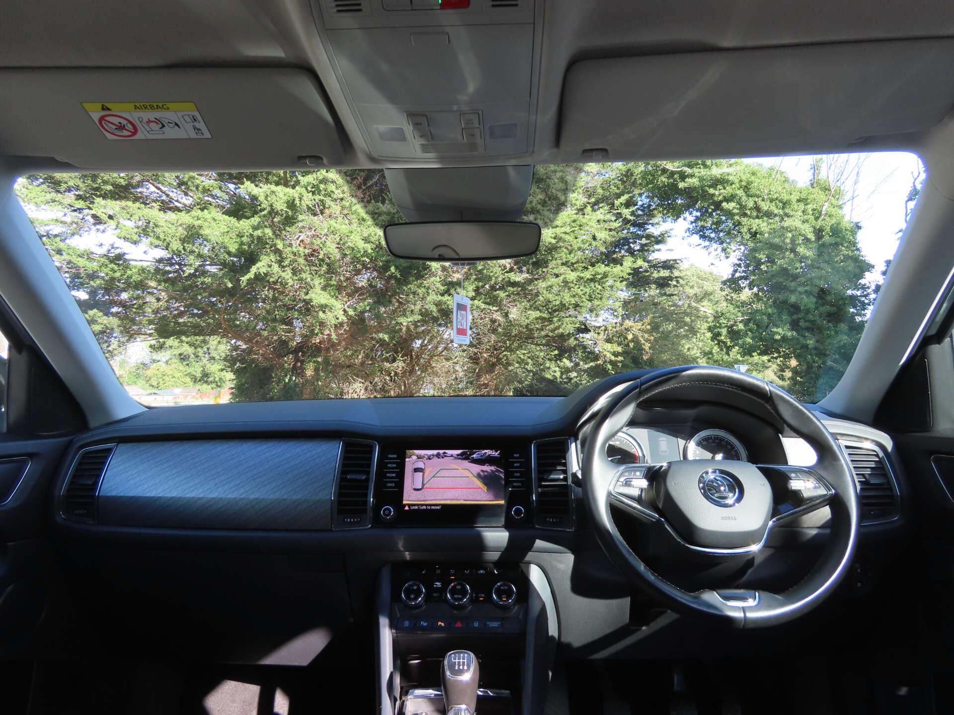 Skoda Kodiaq view 9