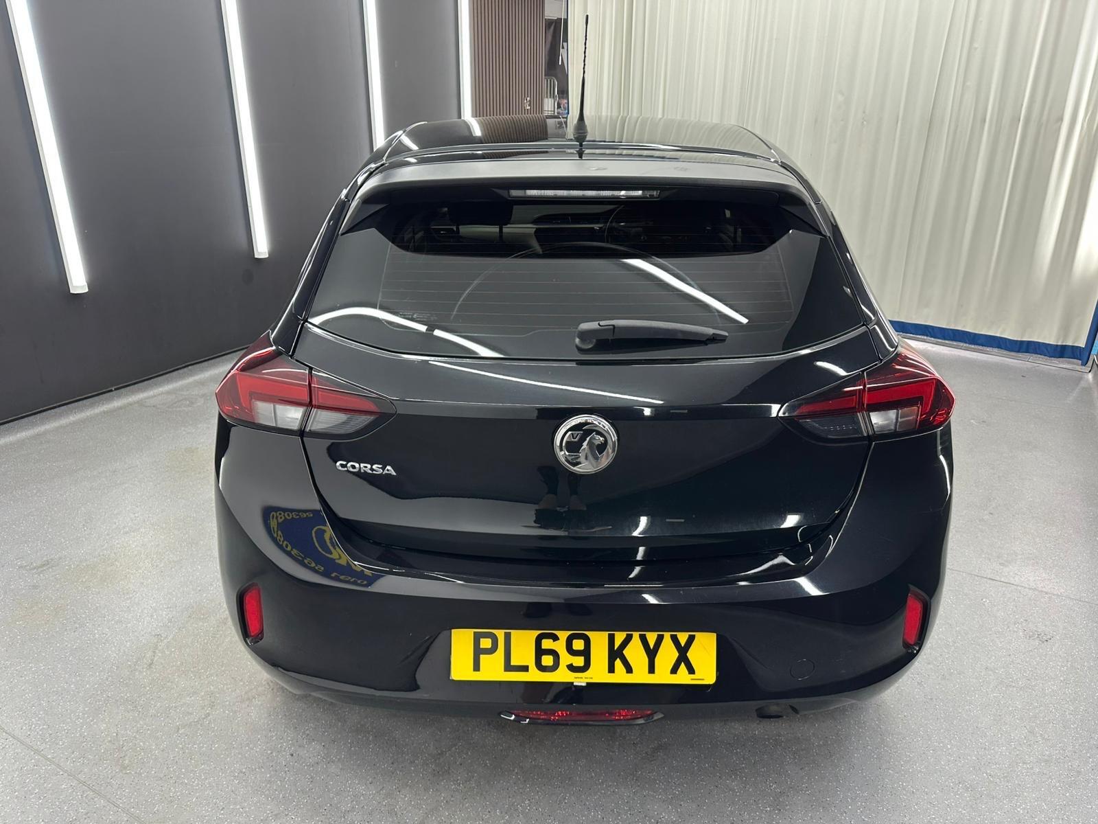 Vauxhall Corsa view 8